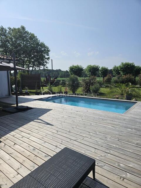   Maison contemporaine Benesse Maremne Maison - 4 pi�ce(s) - 110 m�