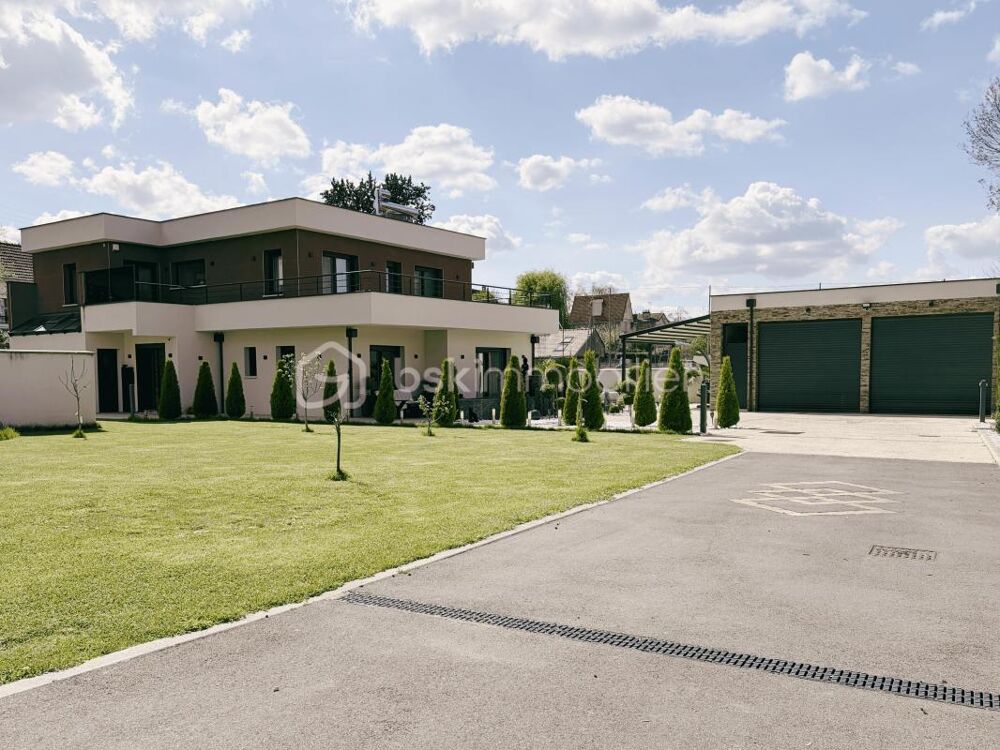 Vente Maison AVON – MAISON D'ARCHITECTE Avon