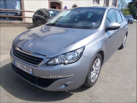 Peugeot 308 II 1.2 PURETECH 130 CV SW ALLURE 2015 occasion Montchevrel 61170