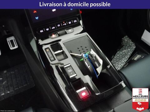 C5 aircross 1.2 HYBRIDE 145CH MAX BOITE AUTOMATIQU 2026 occasion 78200 Buchelay