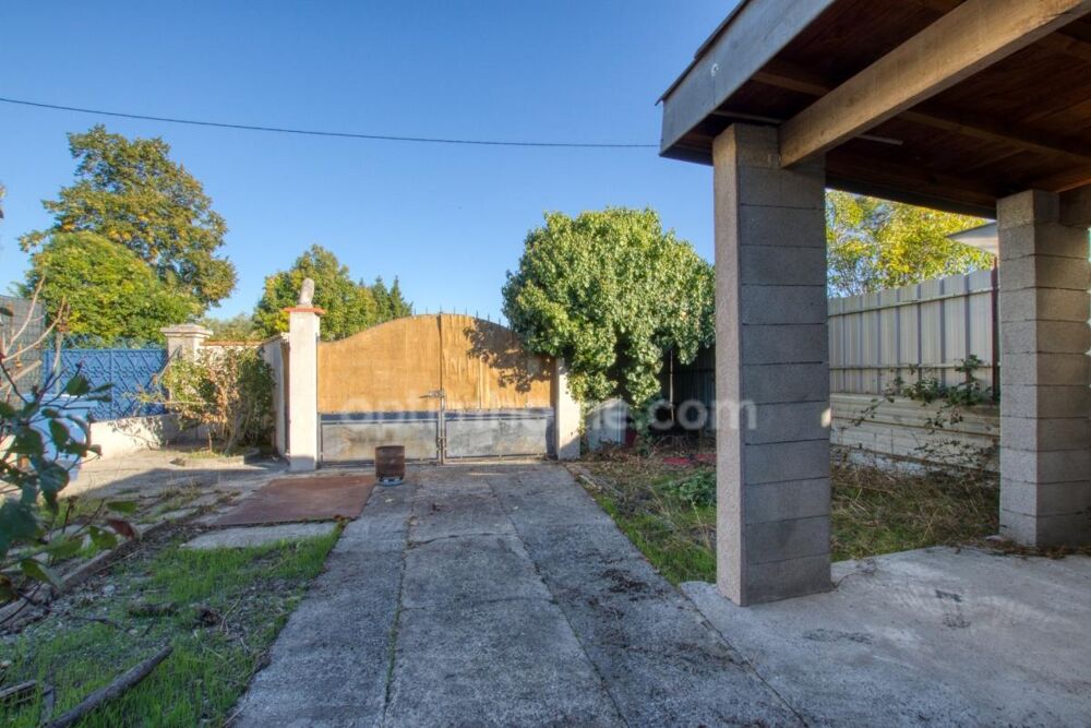 Vente Maison TOULOUSE PURPAN / BALUFFET - MAISON DE PLAIN-PIED, JARDIN, VÉRANDA ET ATELIER INDÉPENDANT 235 000 € Toulouse