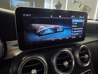 Classe C 200 d Automatik (205.011) AMG line 2019 occasion 74330 Poisy