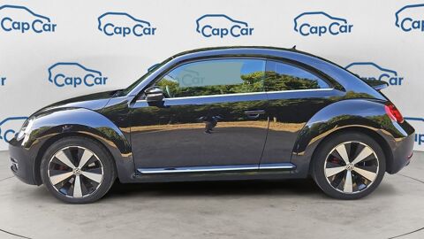 COCCINELLE II 2.0 TSI 200 DSG6 Sport - Automatique 2011 occasion 78100 Saint Germain En Laye