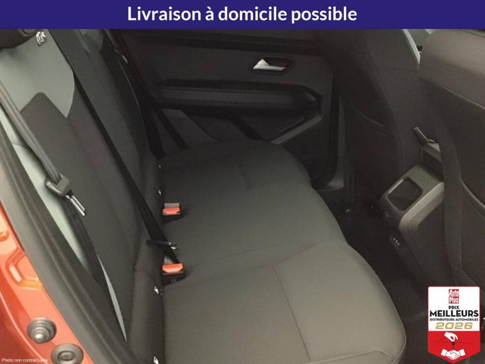 Duster Hybrid 155 Extreme5 portes VP Essence Coura 2026 occasion 78200 Buchelay