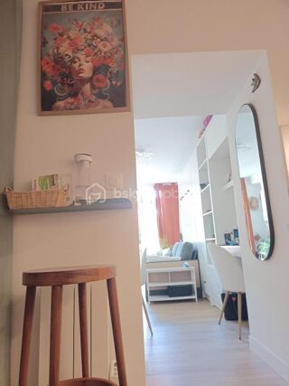  Appartement � vendre 1 pi�ce 26 m�