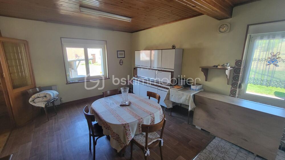Vente Maison Maison de village au calme à 20 minutes de  Lunéville et Château Salins Parroy