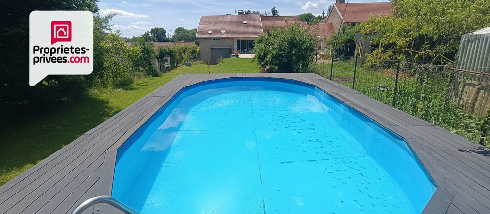 Vente Maison Maison 7 chambres 184 m2 avec piscine Hautevelle