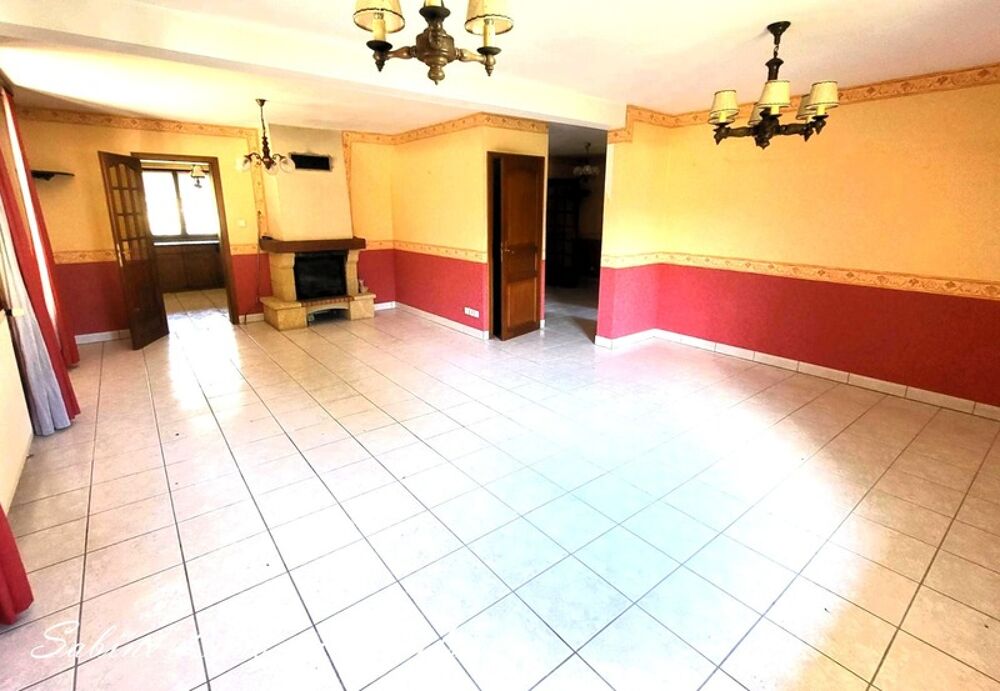 Maison à vendre 10 pièces COURCELLES LES MONTBELIARD (25)