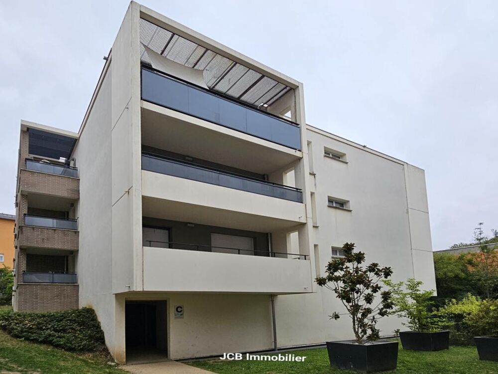 Location Appartement MONTAUDRAN-PLACE DE l'ORMEAU T2 BALCON PARKING Toulouse