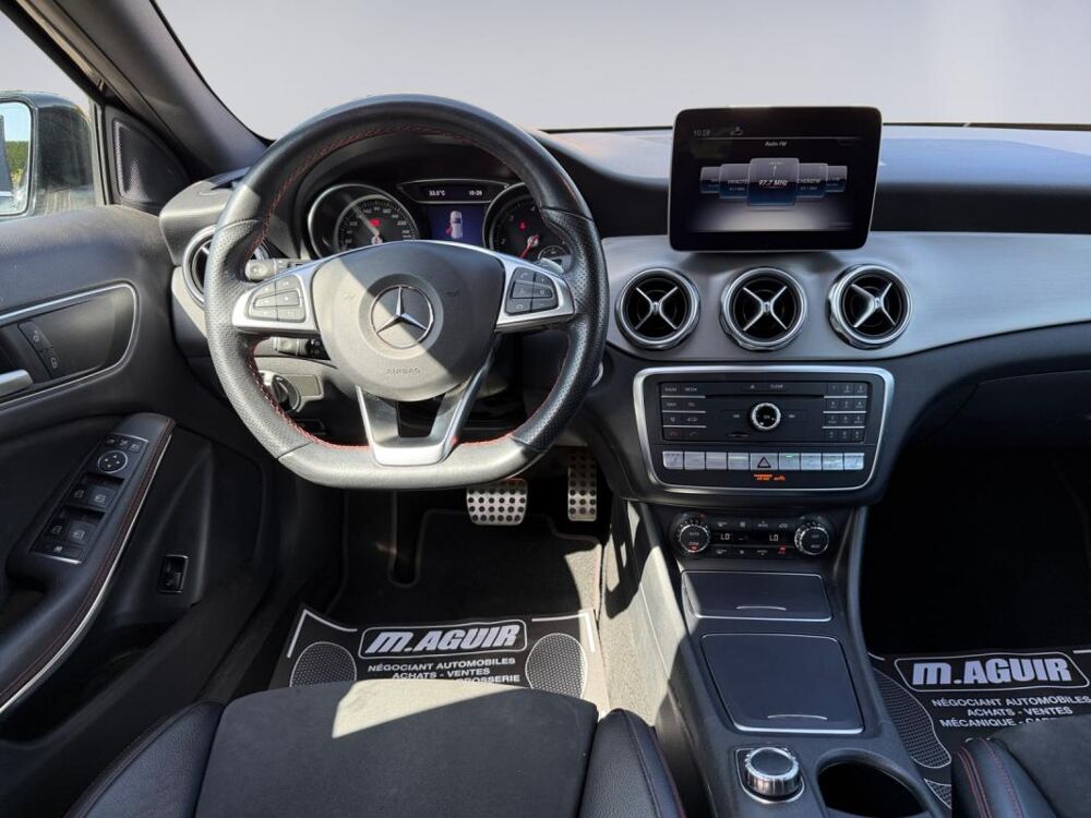 Classe GLA (2) 200 D FASCINATION 4MATIC 7G-DCT 2019 occasion 55800 Contrisson