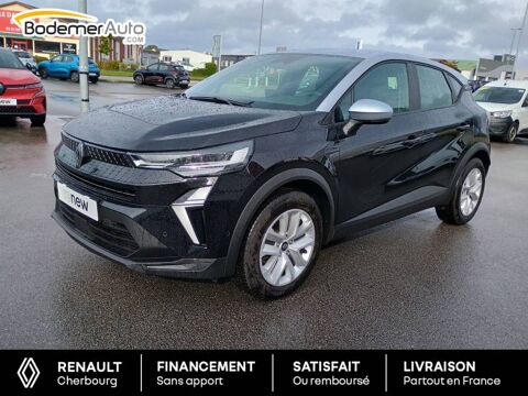 Renault Captur Eco-G 100 ch Evolution 2025 occasion Cherbourg-en-Cotentin 50100