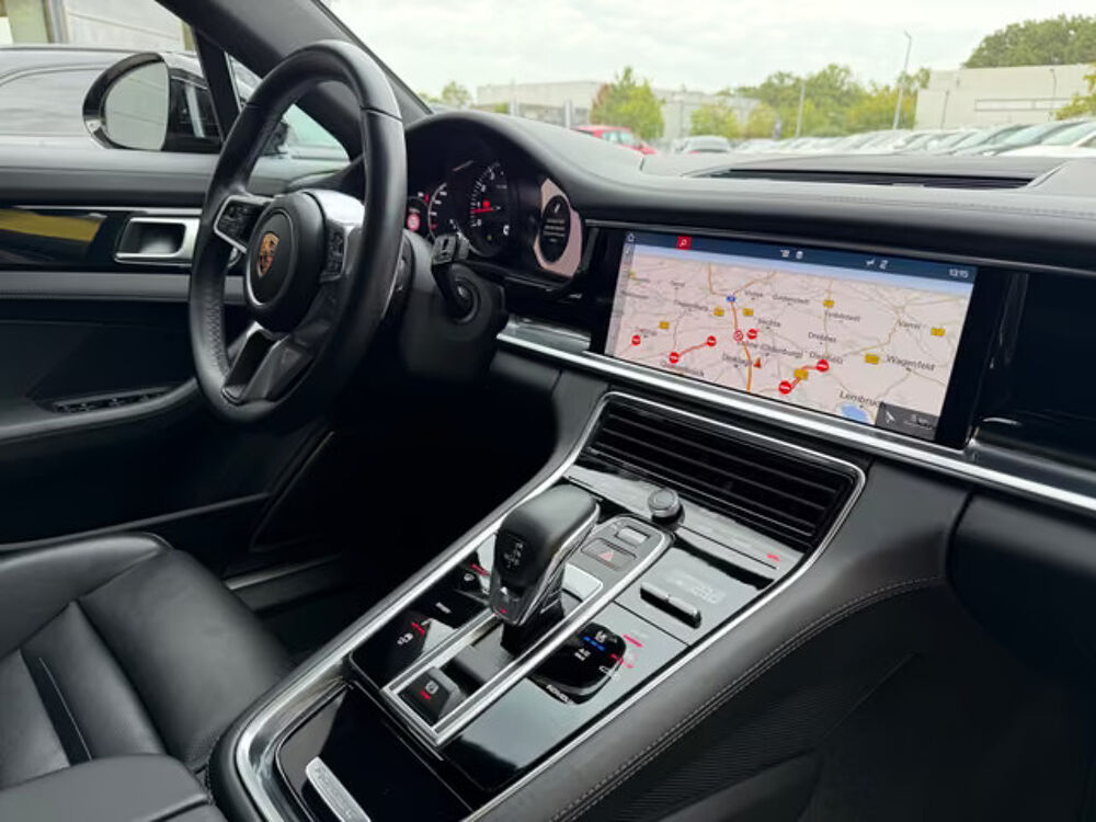 Panamera 4 – Panoramique Cuir ACC LED Cam&eacute;ra Si&egrave;ges Chauffants 2018 occasion 33000 Bordeaux