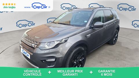 Annonce voiture Land-Rover Discovery sport 15050 �
