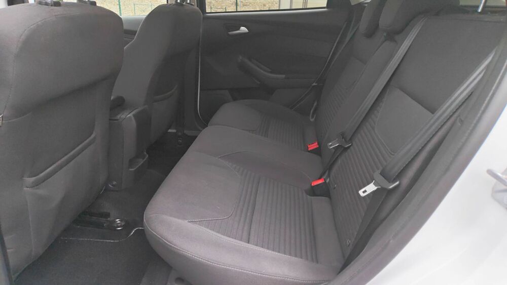 Focus III 1.0 EcoBoost 125 Titanium - Bio&eacute;thanol 2014 occasion 77370 La Chapelle Rablais