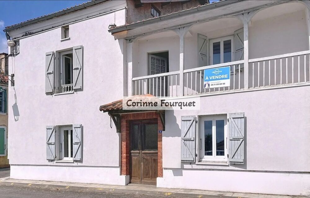 Maison au coeur de Miélan