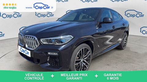 Annonce voiture BMW X6 69990 €