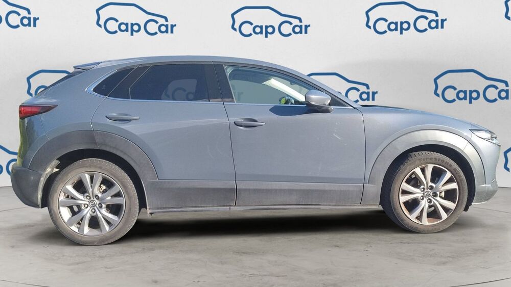 CX-30 2.0 SkyActiv-G 122 Mild Hybrid BVA6 Sportline - Automatique 2019 occasion 62000 Arras