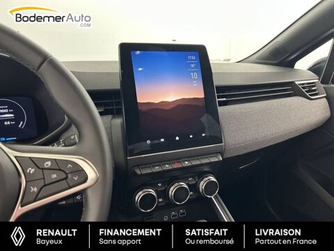 Clio E-Tech full hybrid 145 ch GSR2 Techno 2025 occasion 14400 Bayeux