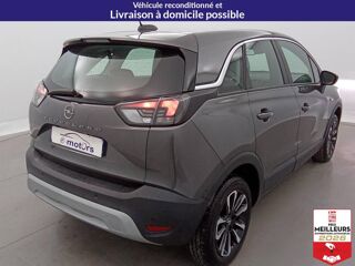 Crossland Turbo 130 BVA6 Elegance +GPSPro +Cam&eacute;ra 2022 occasion 10150 Lavau