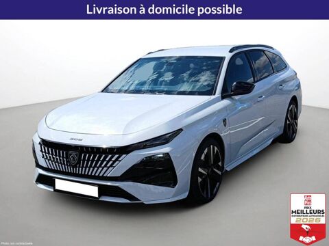 Peugeot 308 SW BlueHDi 130ch S&S EAT8 GT 2026 occasion Buchelay 78200