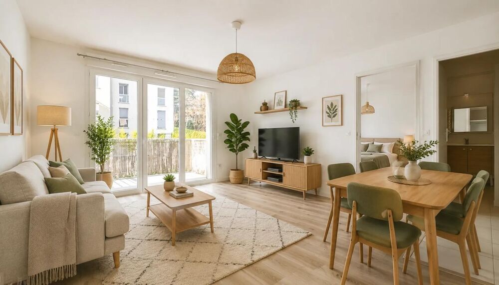 Appartement 2 pièces 43 m² · à Breuillet · 43 m² · 175 000 €