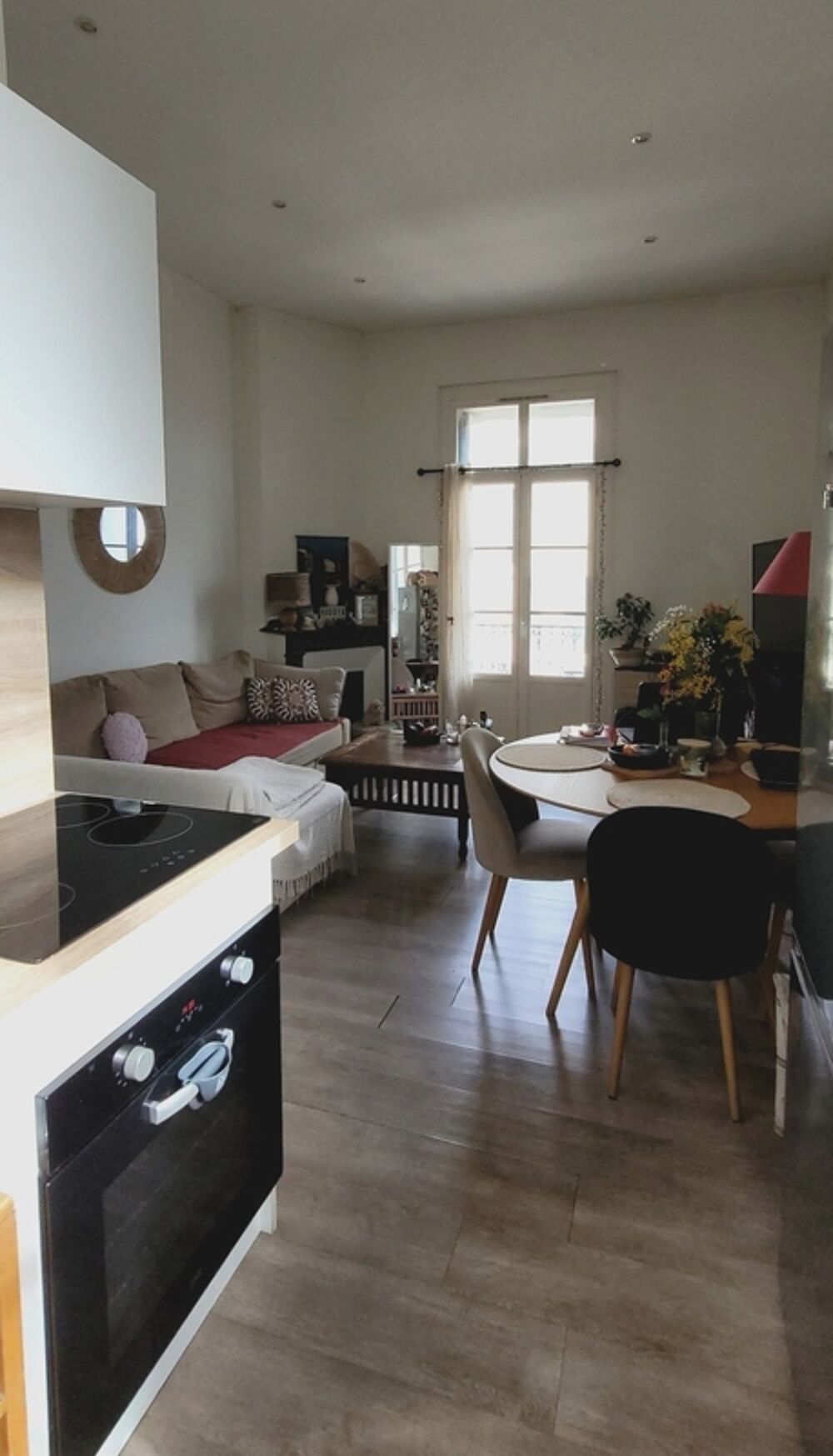 Vente Appartement MONTPELLIER CENTRE - Hérault 34 – T3 46 m² AVEC PARKING – LOUÉ – INVESTISSEMENT LOCATIF Montpellier