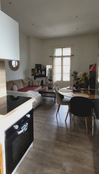  Appartement à vendre 3 pièces 45 m²
