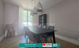  Maison à vendre 5 pièces 130 m²