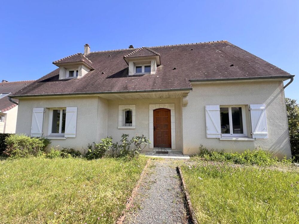 Maison - Le Mans - Gazonfier - 7 pièce(s) - 164 m²
