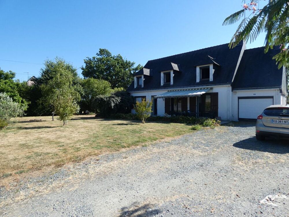 Maison 6 pièce(s) 122 m2