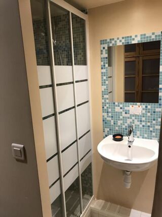  Appartement à louer 1 pièce 15 m²