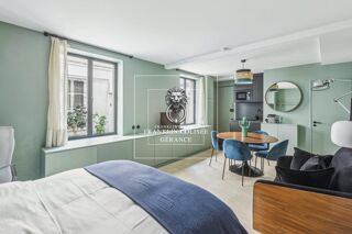  Appartement � louer 1 pi�ce 24 m�