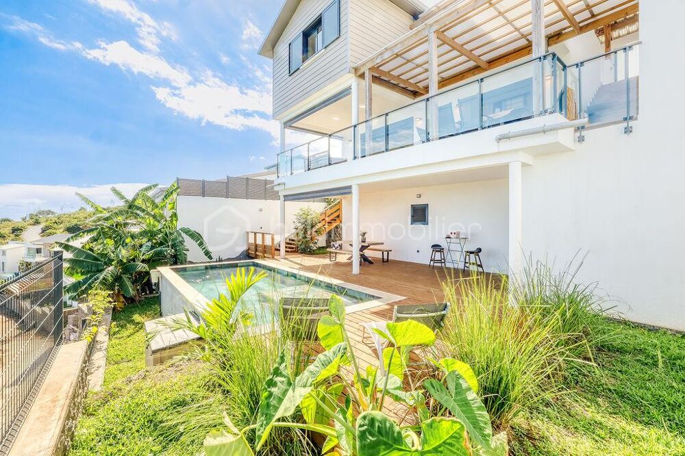 � vendre  Maison Saint-Gilles Les Bains (97434)