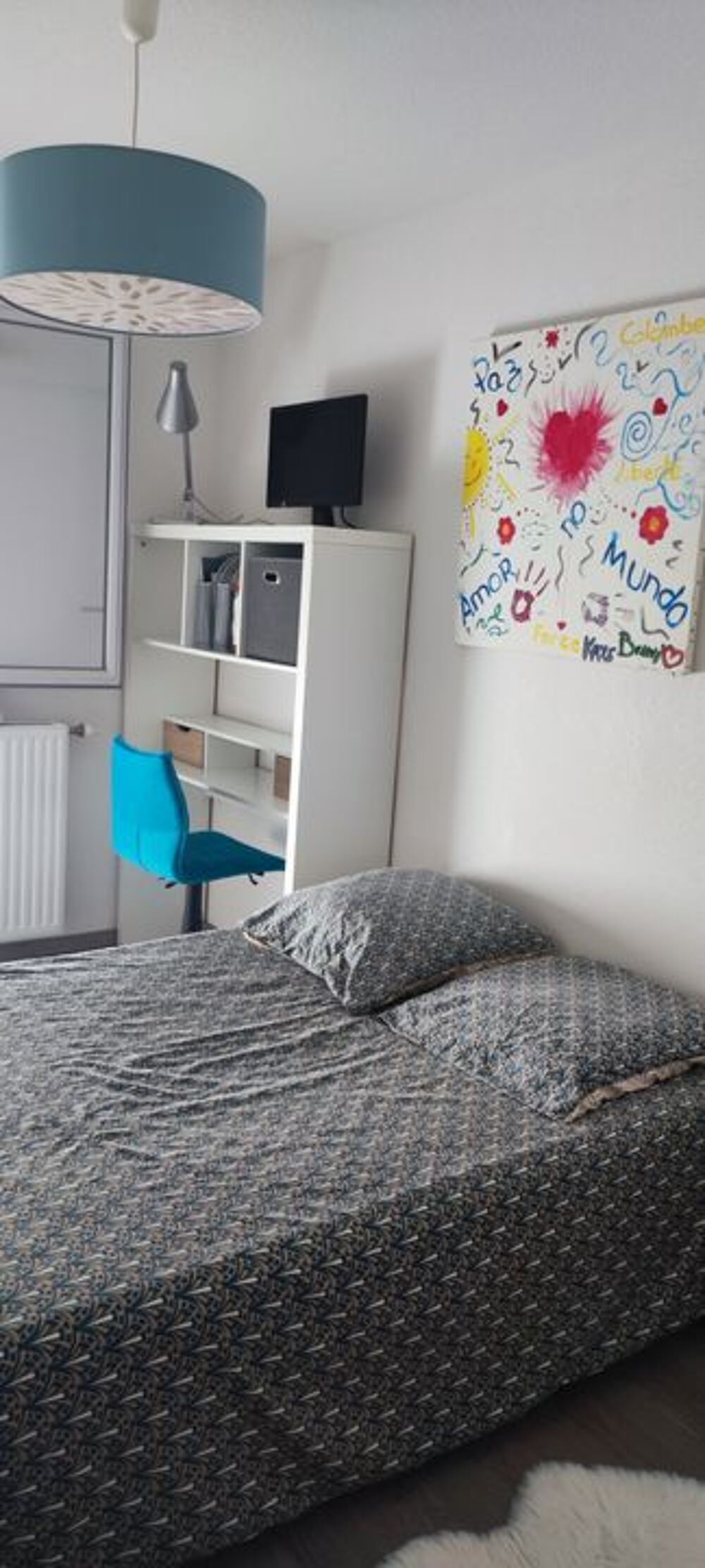 Location Appartement Chambre de 11m2 à louer sur Toulouse Toulouse