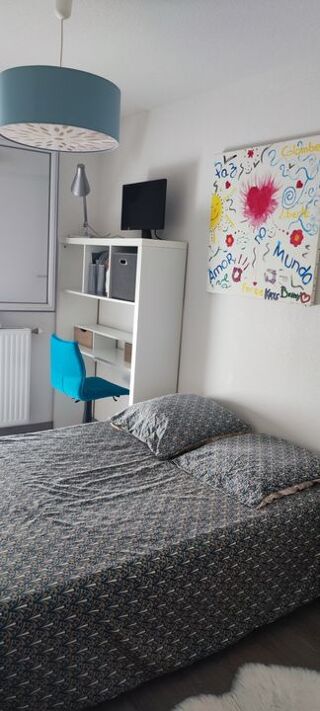  Appartement à louer 1 pièce 11 m²