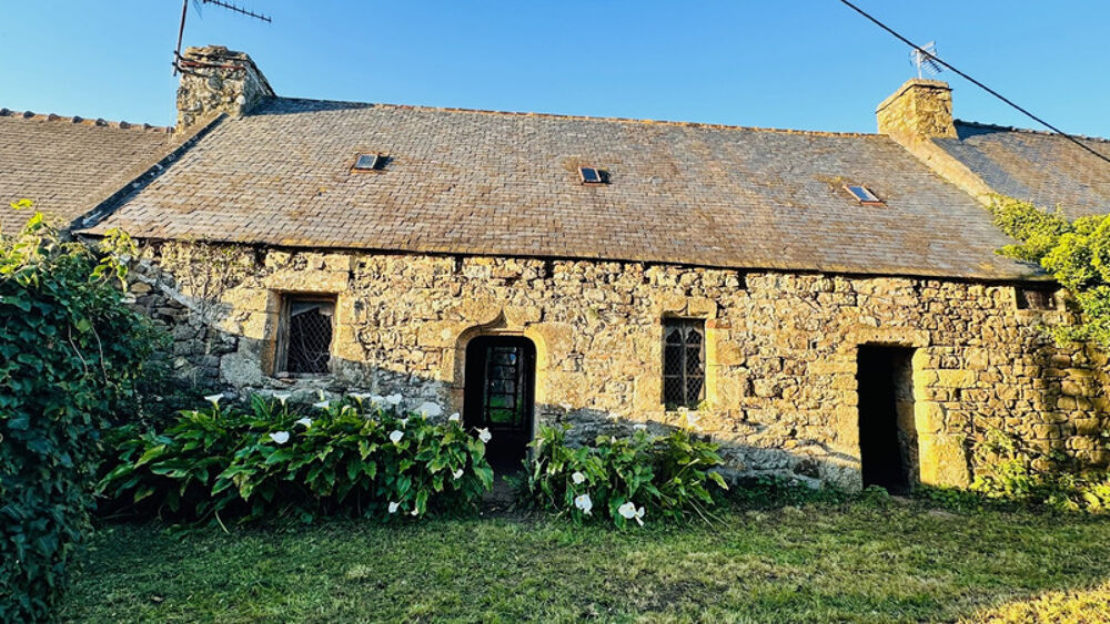 L'Âme de la Bretagne : Penty de Charme entre Terre et Mer