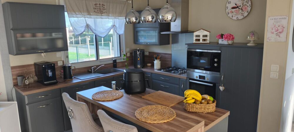 Vente Maison WOIGNARUE MAISON 4 CHAMBRES SUR SOUS SOL TERRAIN DE 1500M2 Woignarue
