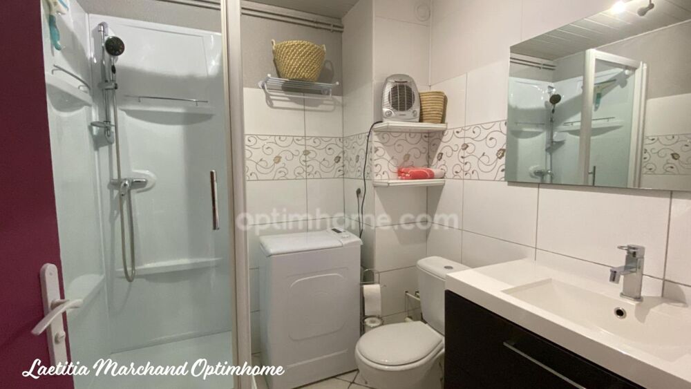 Vente Appartement Appartement 2 pièces avec terrasse vue magnifique VERNET LES BAINS (66) Vernet les bains
