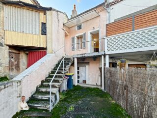  Maison � vendre 3 pi�ces 60 m�