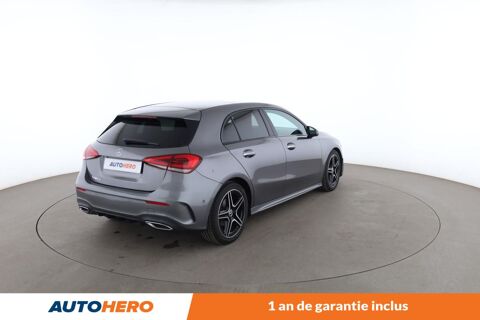 Classe A 180 d AMG Line 8G-DCT 116 ch 2021 occasion 92130 Issy-les-Moulineaux