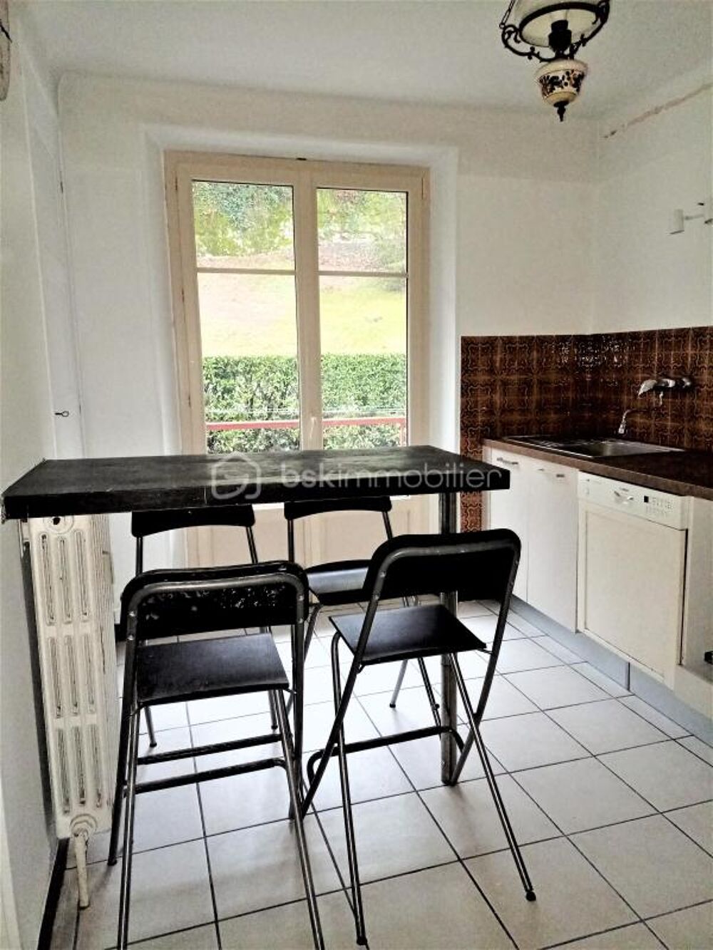 LA CASSINE - APPARTEMENT T4 72M2