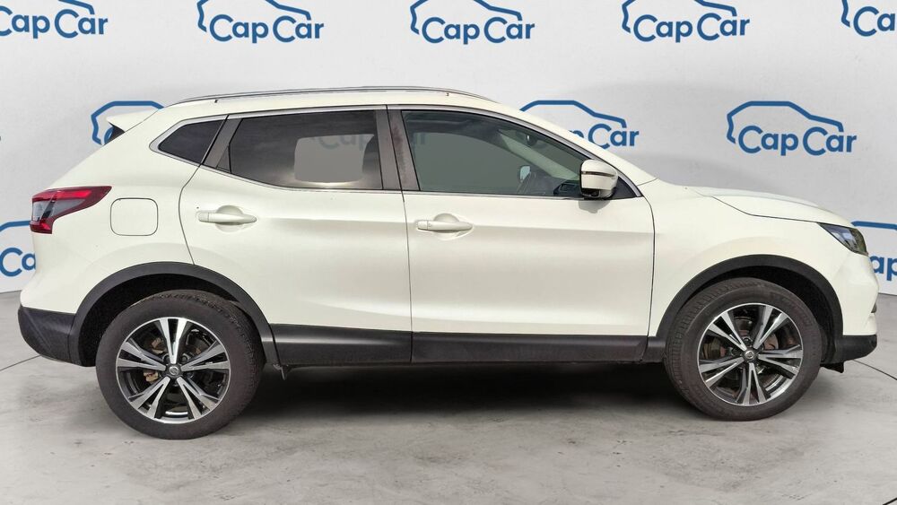Qashqai 1.2 DIG-T 115 N-Connecta 2018 occasion 21540 Sombernon