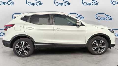 Qashqai 1.2 DIG-T 115 N-Connecta 2018 occasion 21540 Sombernon