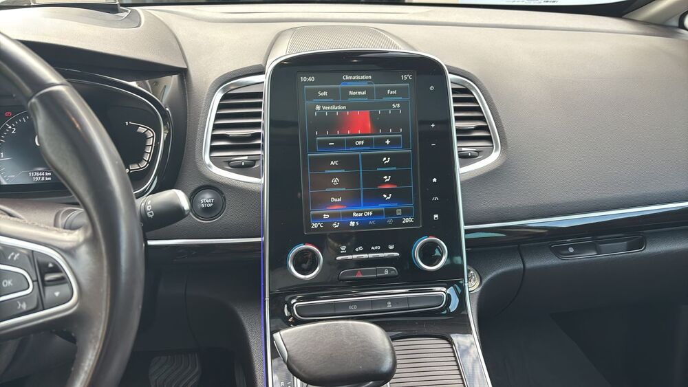 Espace 2.0 Blue dCI 160.0 EDC6 Zen 2019 occasion 88000 Epinal