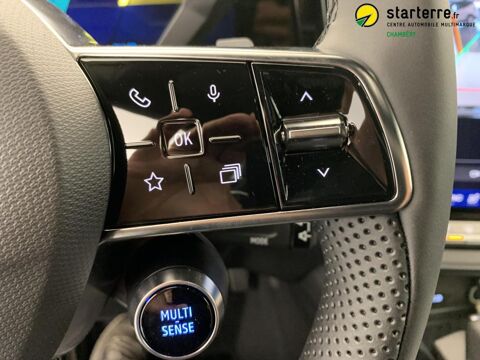 Espace VI full hybrid E-Tech 200 ch 7pl Iconic 2026 occasion 73420 Voglans