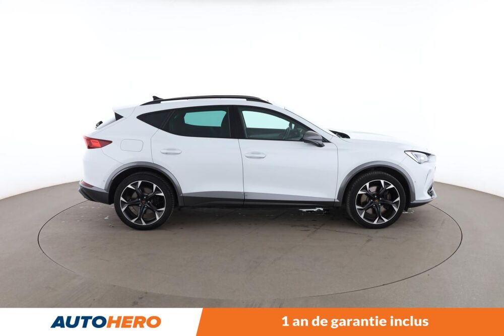 Formentor 1.4 e-Hybrid VZ DSG6 245 ch 2024 occasion 92130 Issy-les-Moulineaux