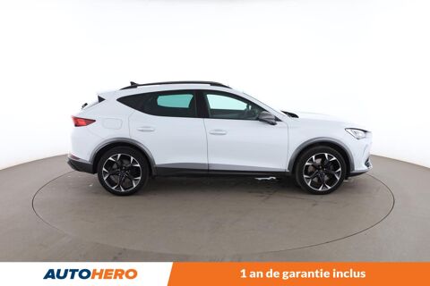 Formentor 1.4 e-Hybrid VZ DSG6 245 ch 2024 occasion 92130 Issy-les-Moulineaux