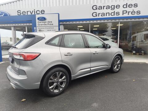 Kuga 2.5 FLEXIFUEL FHEV 190ch ST-LINE POWERSHIFT 2024 occasion 14160 Dives Sur Mer