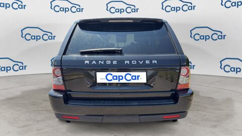 Range Rover 3.0 TDV6 256 BVA HSE - Automatique 2012 occasion 60110 Meru