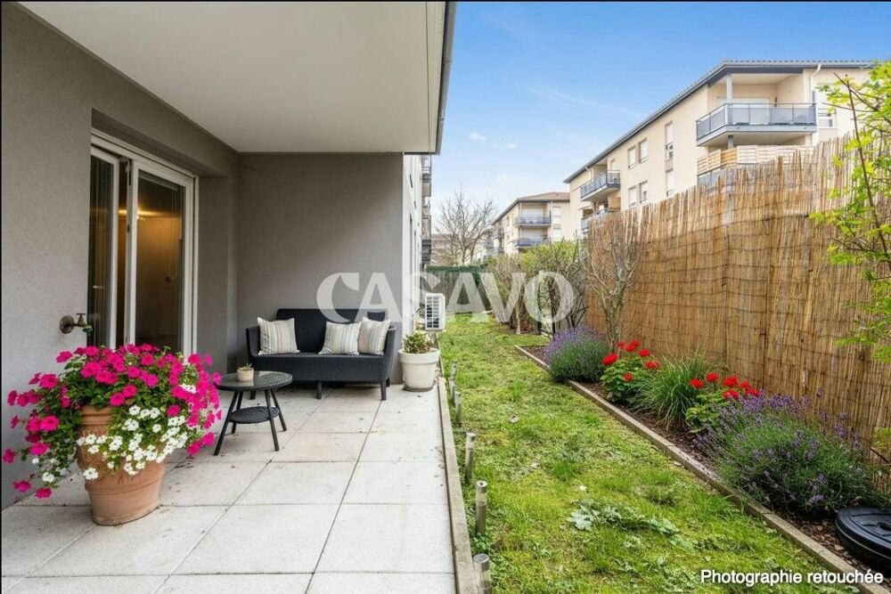 Vente Appartement Vente Appartement 3 pièces de 65m² - 69800 Saint-Priest Saint priest